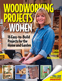 Woodworking Projects For Women